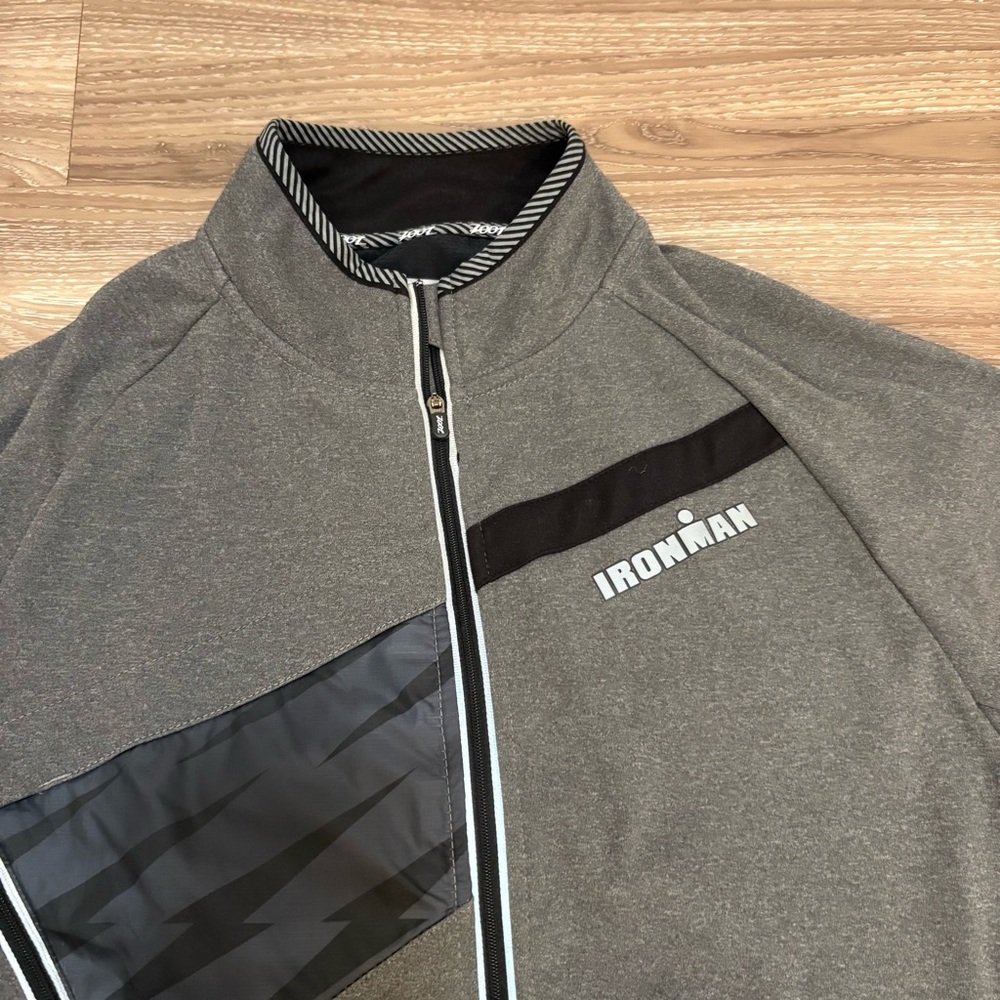 Ironman zoot long sleeve and jacket. - Picture 4 of 16